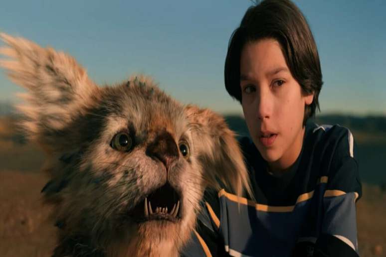 Filme &ldquo;Meu Amigo Lutcha&rdquo; 