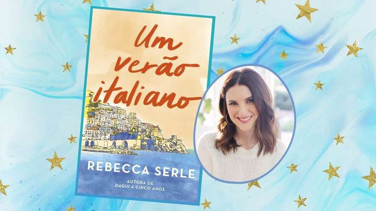 "Um Verão Italiano", de Rebecca Serle, vai virar filme -