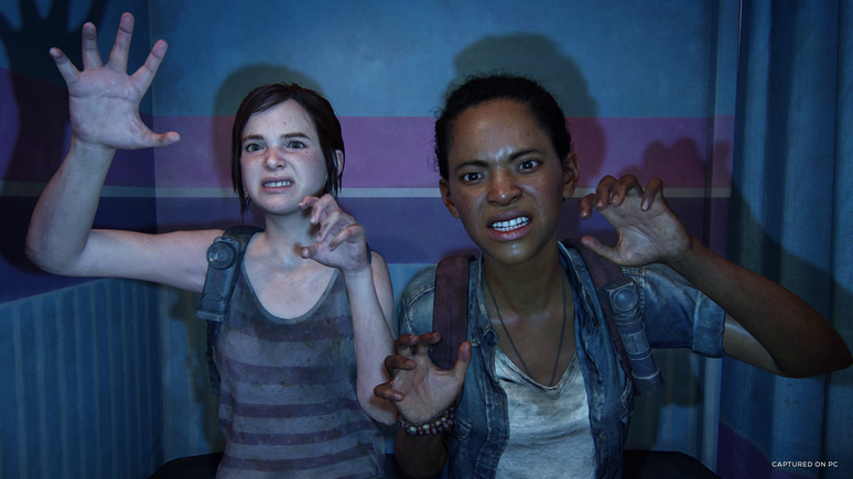 The Last of Us Part I traz o remake do jogo base e sua expansão, Left Behind