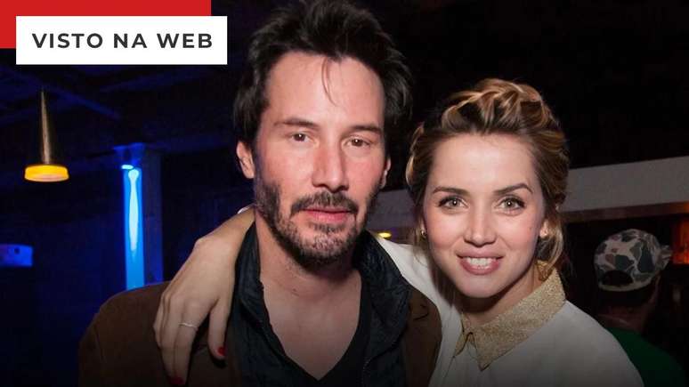 Keanu Reeves E Ana De Armas Fizeram Um Suspense Erótico Antes De Ballerina Spin Off De John Wick 0920