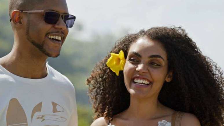 Beatriz no quarto epis&oacute;dio de 'Viver &eacute; Raro'