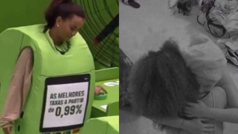 ‘BBB23’: Domitilla is in tears after leaving the Leader’s Test and is comforted by an ally