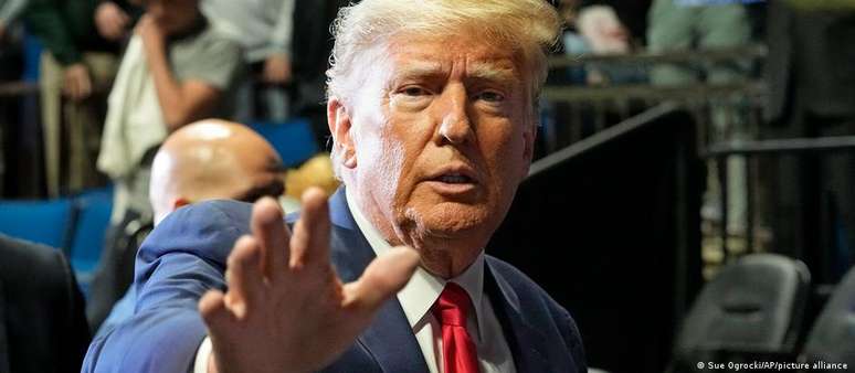 The effects of the Trump accusation and the next steps