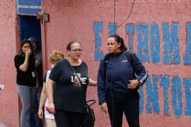 São Paulo vai homenagear professora que imobilizou adolescente de 13 anos autor de atentado em escola