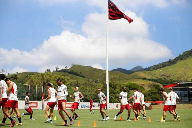 Portal estatístico coloca Flamengo como favorito ao título do Campeonato Brasileiro