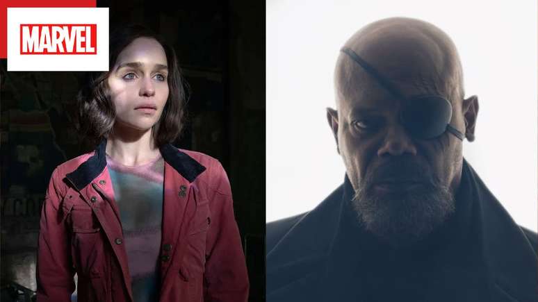 Invasão Secreta': Emilia Clarke, Samuel L. Jackson e mais nas