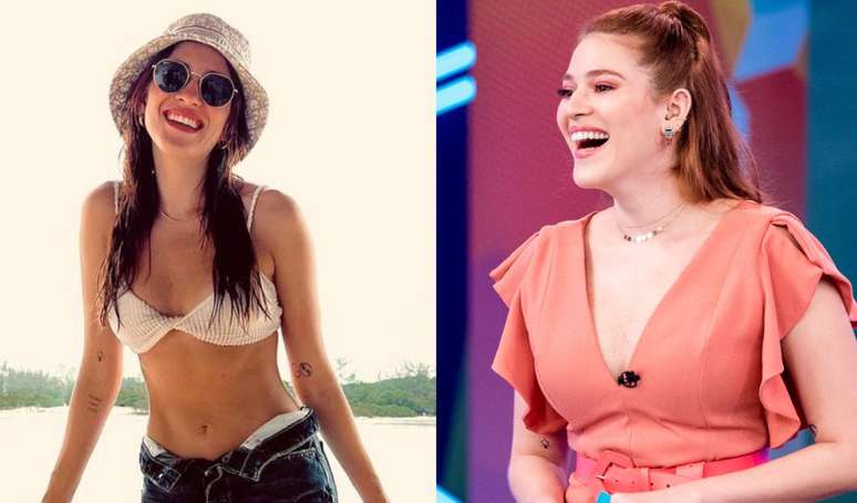 Why is Ana Clara so thin?  Former BBB changes body with diet and training: ‘I’m not sick’.  See before and after!