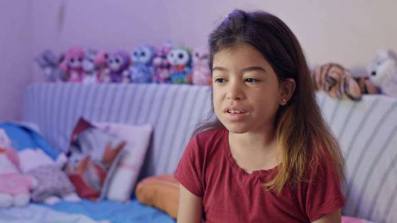 Lara no sexto epis&oacute;dio de 'Viver &eacute; Raro'