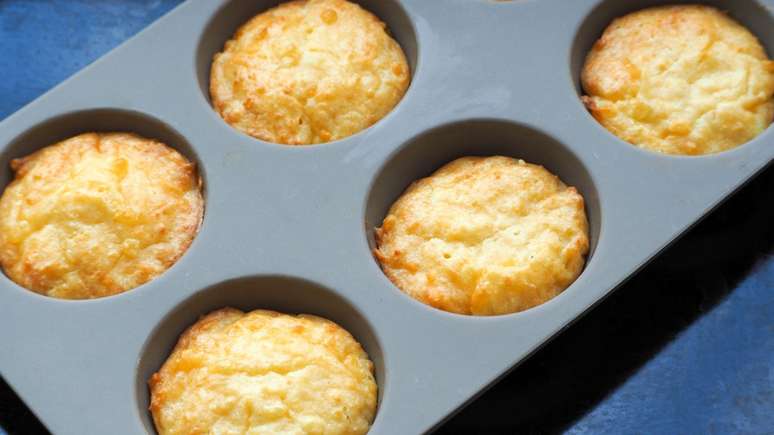 Fit cheese bread: the ideal healthy recipe for your breakfast
