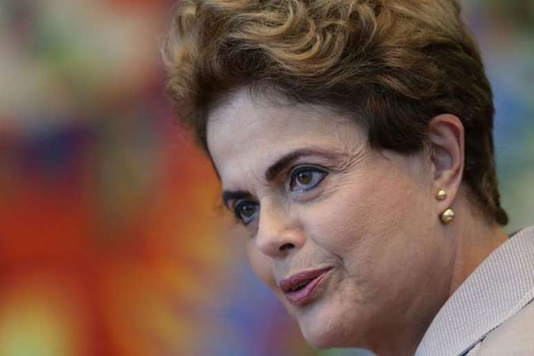 A ex-presidente Dilma Rousseff