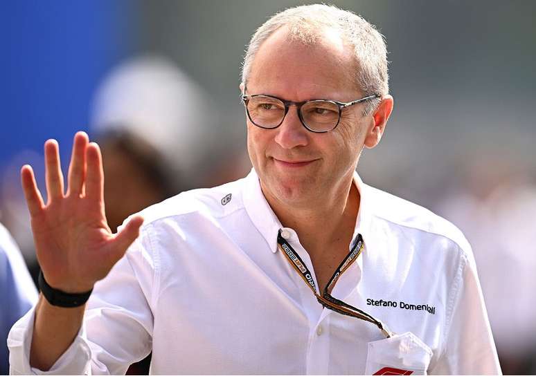 Domenicali e uma missão: tornar o fim de semana da F1 mais dinâmico e rentável