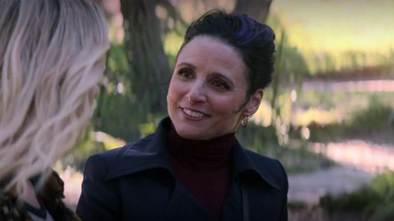 A misteriosa Valentina Allegra (Julia Louis-Dreyfus) já apareceu em produções do MCU recrutando personagens.