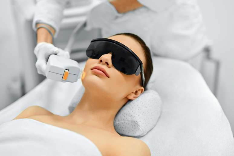 Carolina Dieckmann laser on the skin: what are the benefits of the treatment?