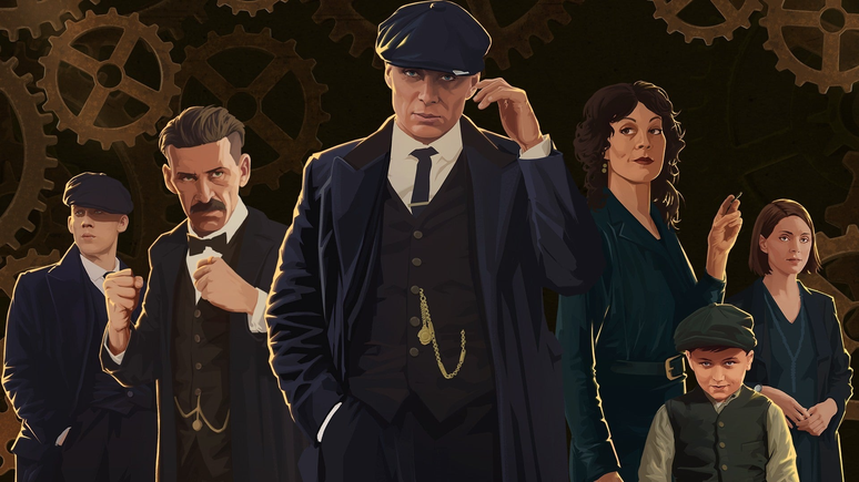 Jogo de Peaky Blinders é destaque do Games with Gold em abril