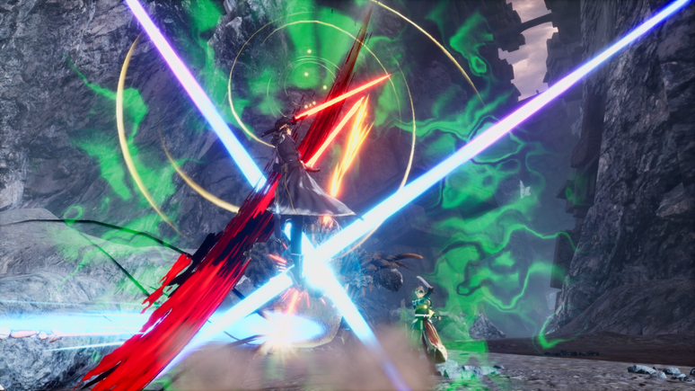 Sword Art Online Last Recollection chega em outubro