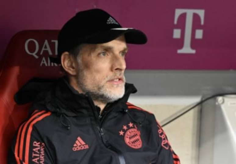 Tuchel estreia com vitória em clássico (Foto: KERSTIN JOENSSON / AFP)