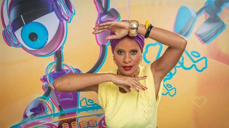 Aline Wirley suffers racist attacks on social media