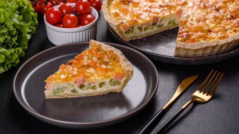 chayote pie