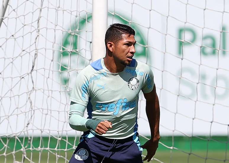 Rony prega respeito ao Água Santa e cobra foco ao Palmeiras em final do ...