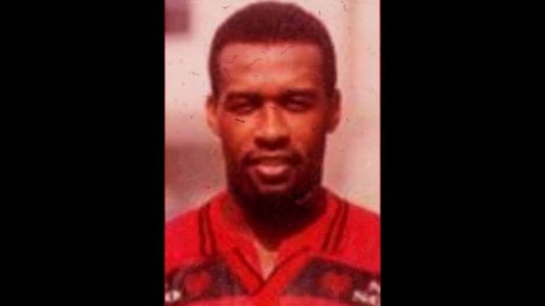 Jorge Luís tinha sido uma das novidades do Flamengo para o ano do centenário (Reprodução / Twitter Flamengo)