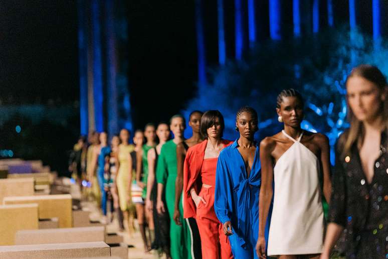 Carioca fashion takes control of Cidade das Artes and presents the collections of the year
