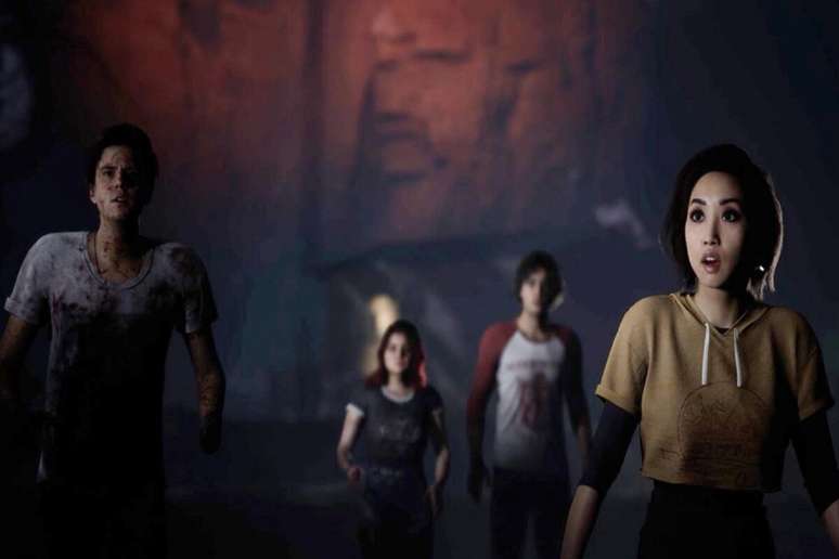 The Quarry tem mais opções de multiplayers e é uma ótima opção do catálogo Plus 