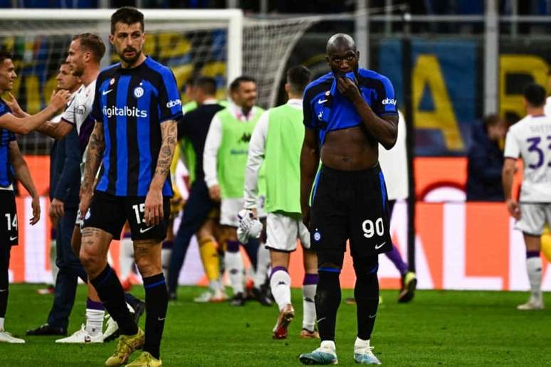 Inter perde mais uma no Italiano (Foto: GABRIEL BOUYS / AFP)