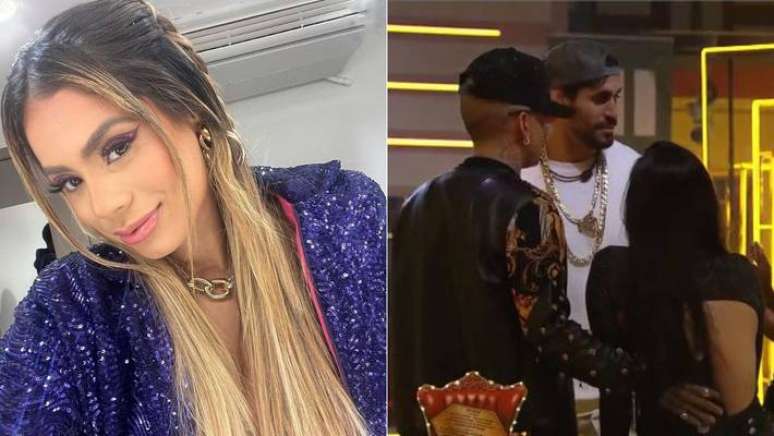 Lexa se pronuncia sobre as acusações de assédio de MC Guimê no Big Brother Brasil 23. O funkeiro foi acusado de assediar a mexicana Dania Mendez durante sua festa do líder.