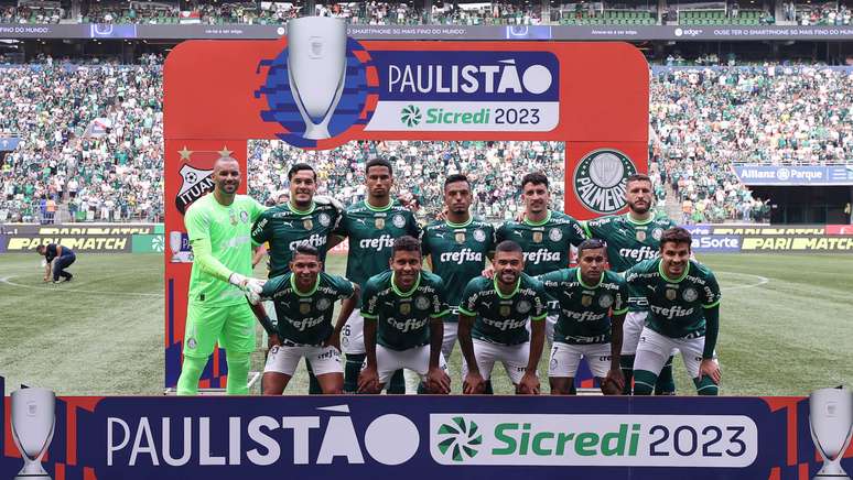 The Palmeiras quartet could set a new club record in the finals