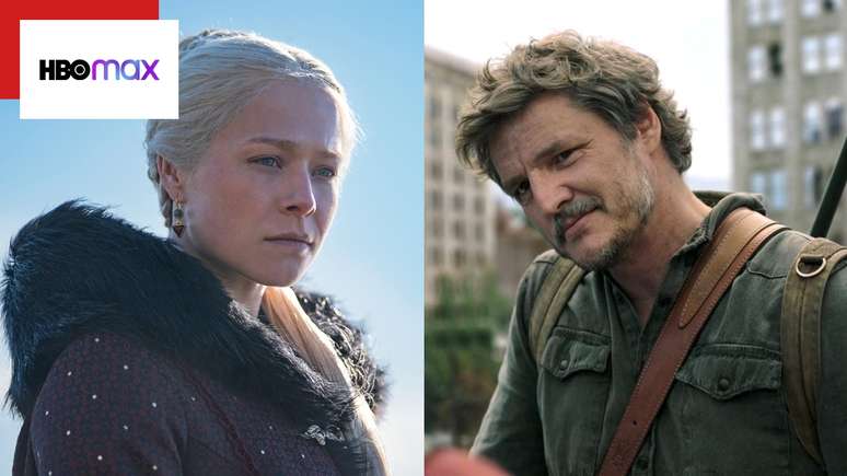 HBO revela datas de estreias de House Of The Dragon e The Last of