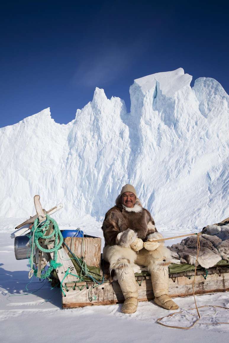 Greenlanders' relationship with nature is central to their culture, community and way of life.
