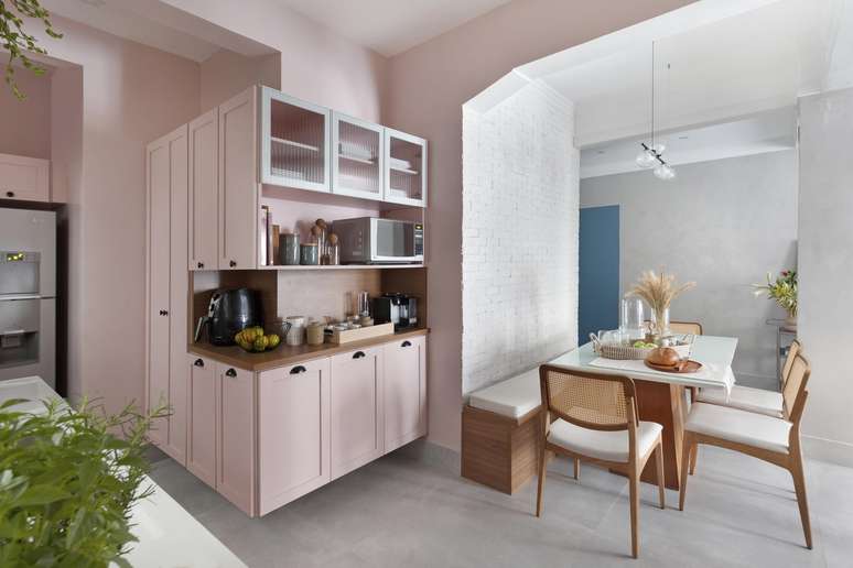 Projeto de Ana Toscano Arquitetura.