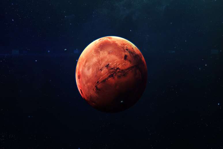 Influência de Marte no signo de Touro 