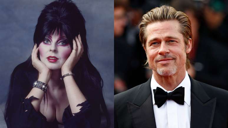 Cassandra Peterson reveals that she sold a haunted house to Brad Pitt: 