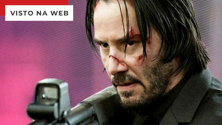 O Globo - Na franquia do cinema John Wick, estrelada por Keannu