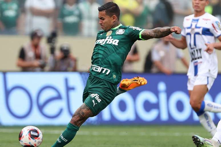 Você sabia? Ídolo Dudu vive seu maior jejum de gols pelo Palmeiras