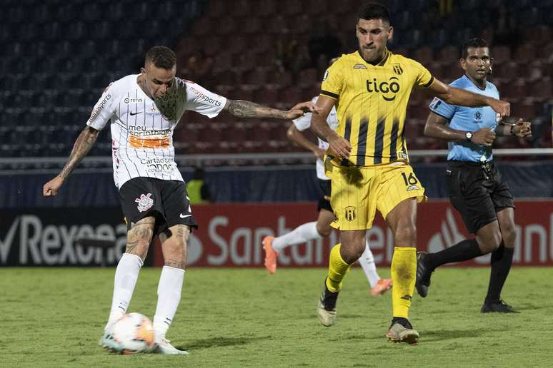 Meu Timão on X: HOJE TEM CORINTHIANS. É DIA DE ESTREIA NA LIBERTADORES!  PRA CIMA DELES!  / X