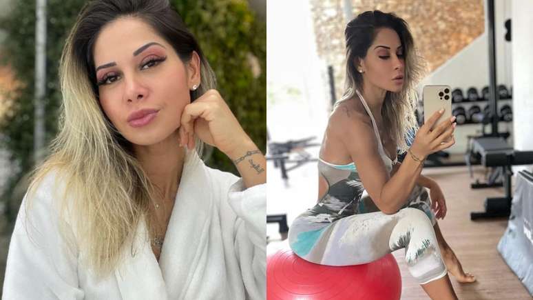 Maíra Cardi é acusada de editar fotos nas redes sociais e dispara: "não é mágica" -