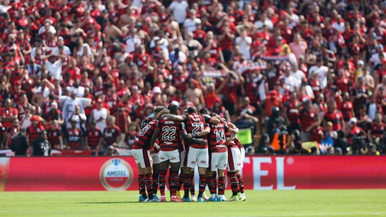 Entenda a programação do Flamengo para a estreia na Libertadores