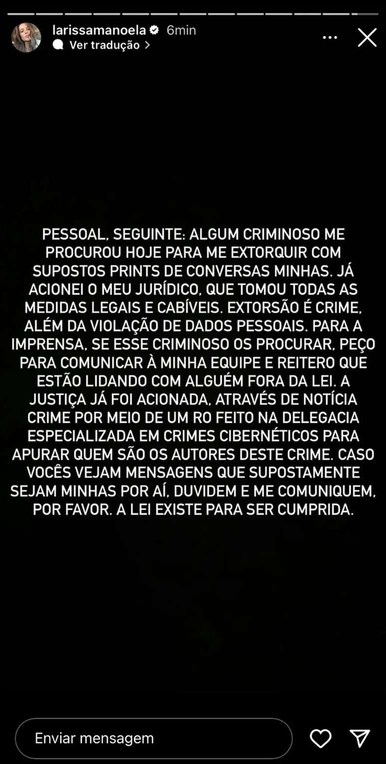 Reprodução / Pipoca Moderna