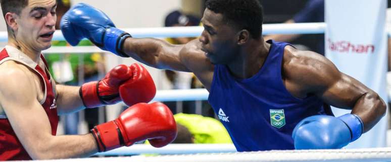 Divulgação CBBoxe