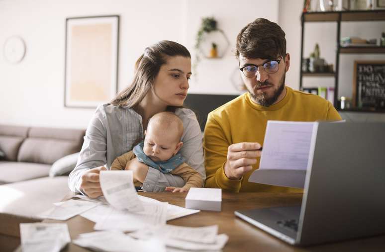 Planejamento familiar é importante para diminuir o valor a pagar ou otimizar a restituição
