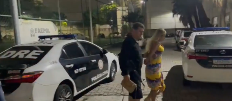 Traficante conhecida como 'Bibi Perigosa', suspeita de articular ataques no RN, é presa no Rio