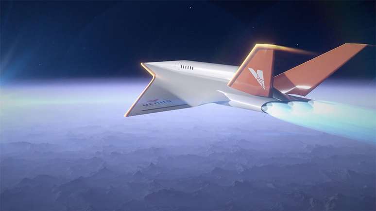 Avião hipersônico mais rápido do mundo será testado  - TecMundo