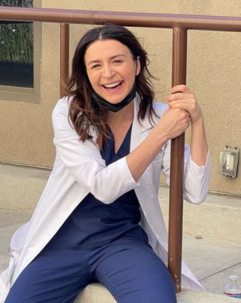 The ‘Grey’s Anatomy’ actress loses her home and four pets in a devastating fire
