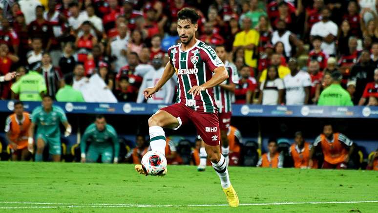 Martinelli won’t go to Lima and will miss Fluminense on his debut with Libertadores