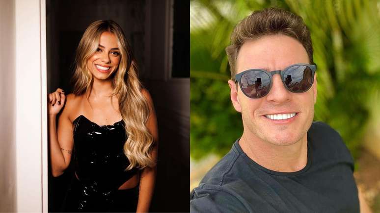 Key e Gustavo terminaram, ap&oacute;s o BBB -