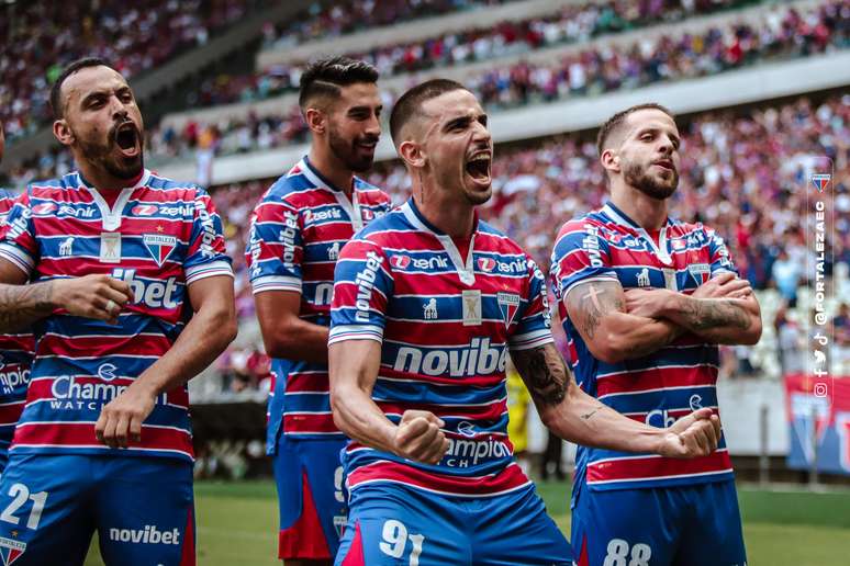 Fortaleza x Palestino: confira as prováveis escalações e todas as informações do duelo pela Sul-Americana