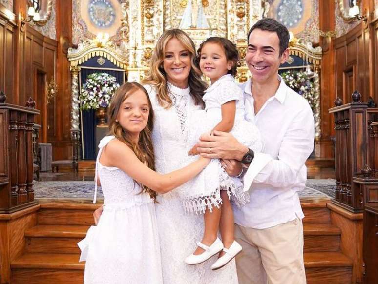 Ticiane Pinheiro reveals her desire to have another child: ‘I would like to’