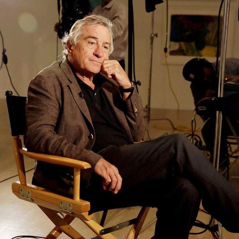 Robert De Niro will star in Paramount+’s Crime series